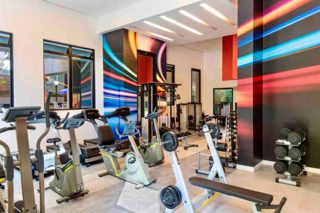 Apartamento Flat - Apto C Sala E Cozinha - Timesquare São Paulo